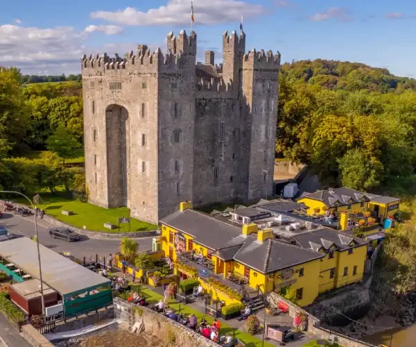 Bunratty Castle
