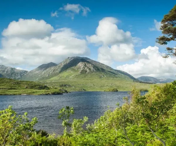 Connemara National Park