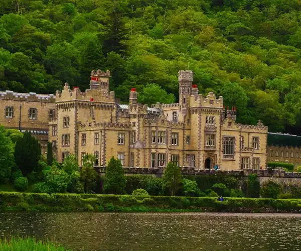 Kylemore Abbey