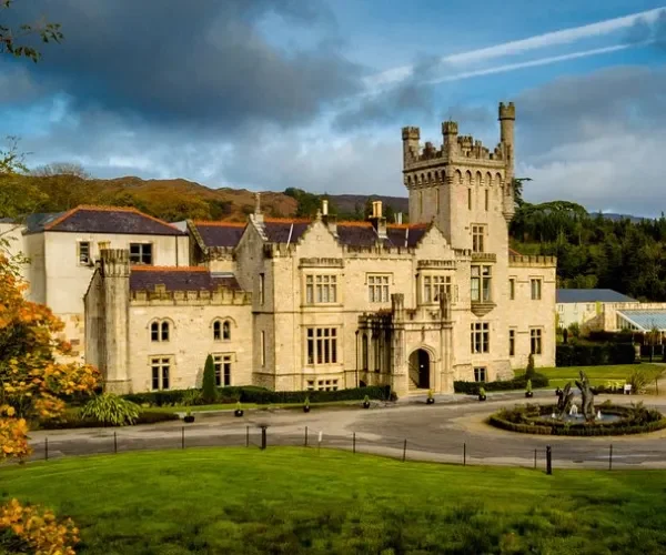 Lough Eske Castle