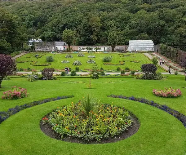 Victorian Walled Garden